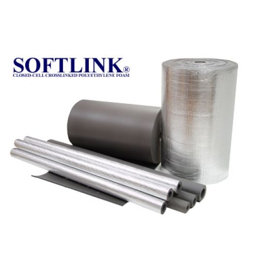Insulated Polyurethane Foam SOFTLINK (Thermoplastic) Bay Corporation